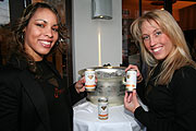 Neu und aus Dosen: Diamond Prosecco (Foto: Martin Schmitz)